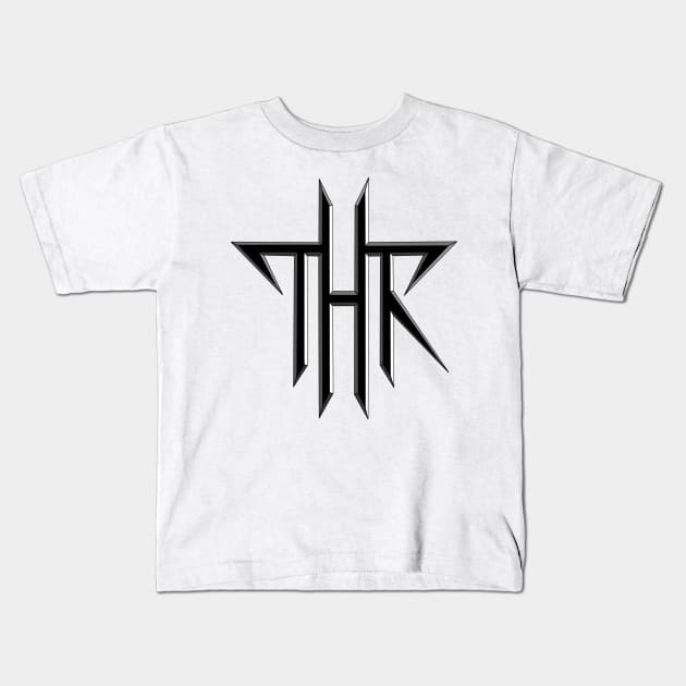 Logo Kids T-Shirt by The Horror Returns